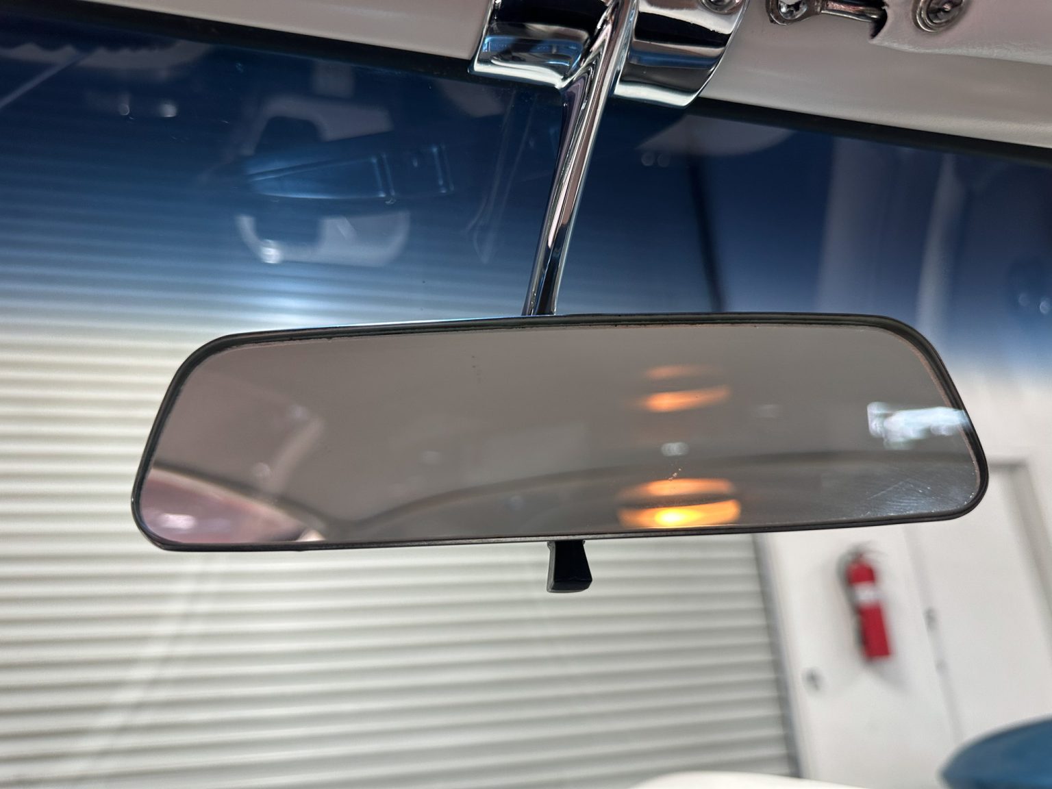 BaT 1965 White Corvette Big Tank 350 Hp AC 8148