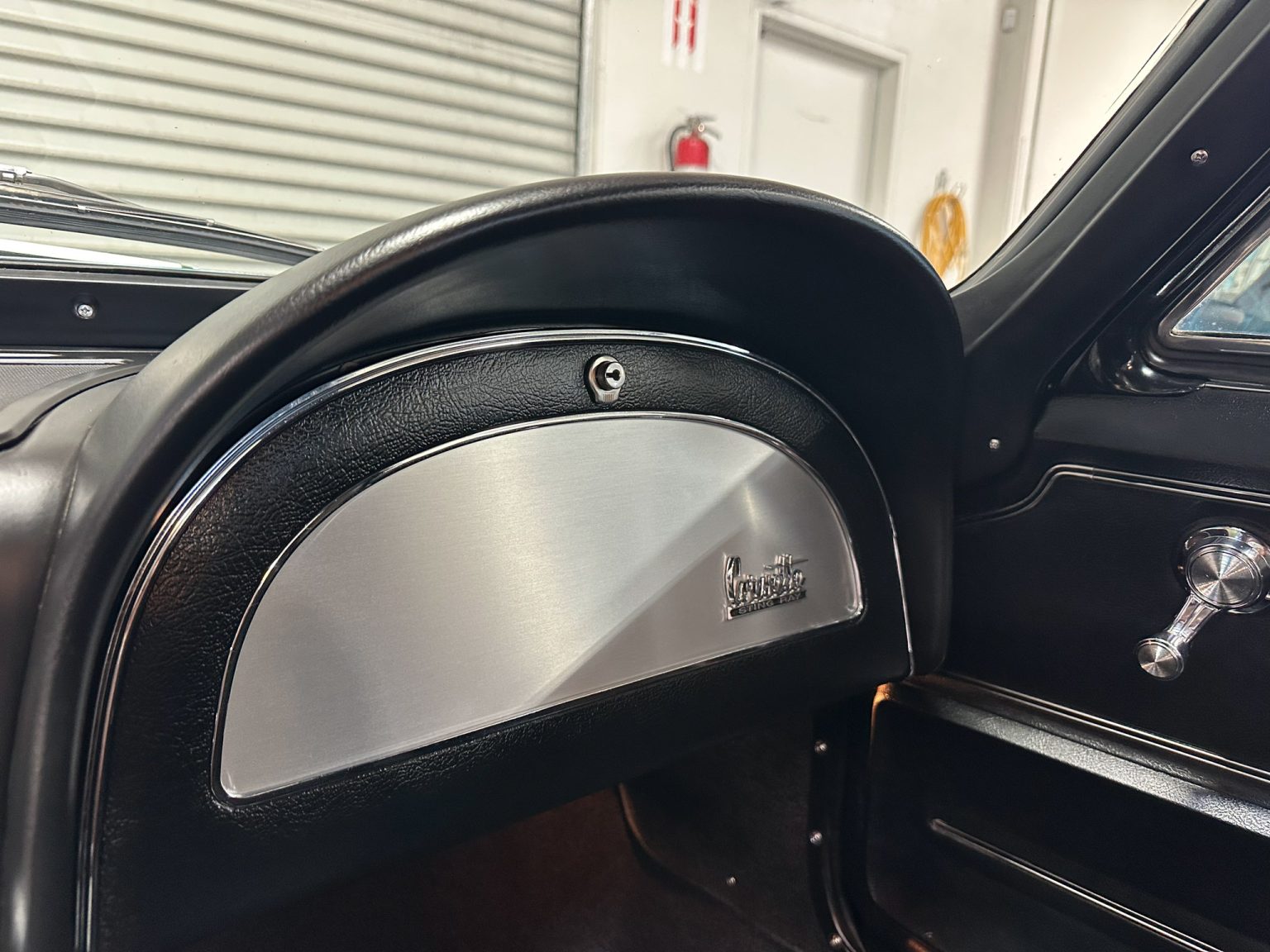 BaT 1967 Green L71 Corvette Coupe 7613