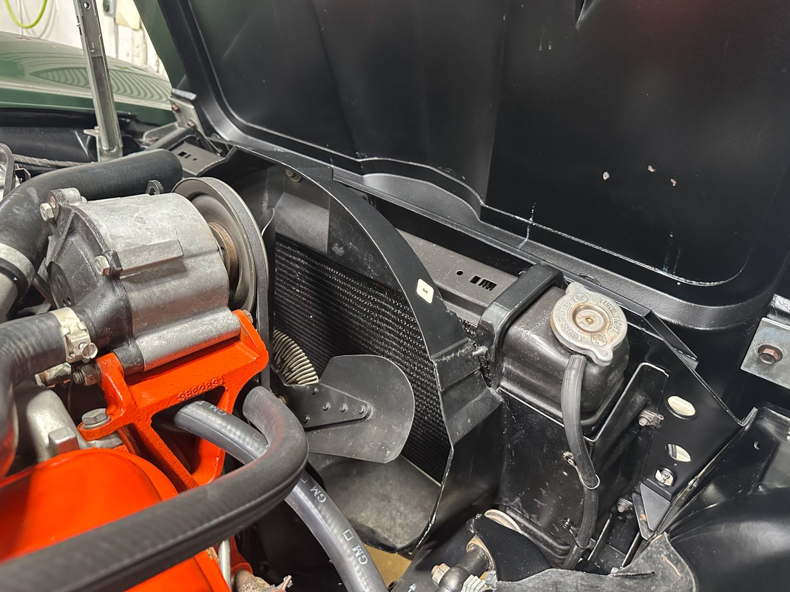 BaT 1967 Green L71 Corvette Coupe 7632