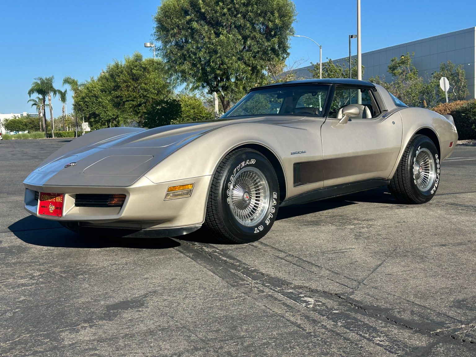 BaT 1982 Corvette Collector Edition 8522