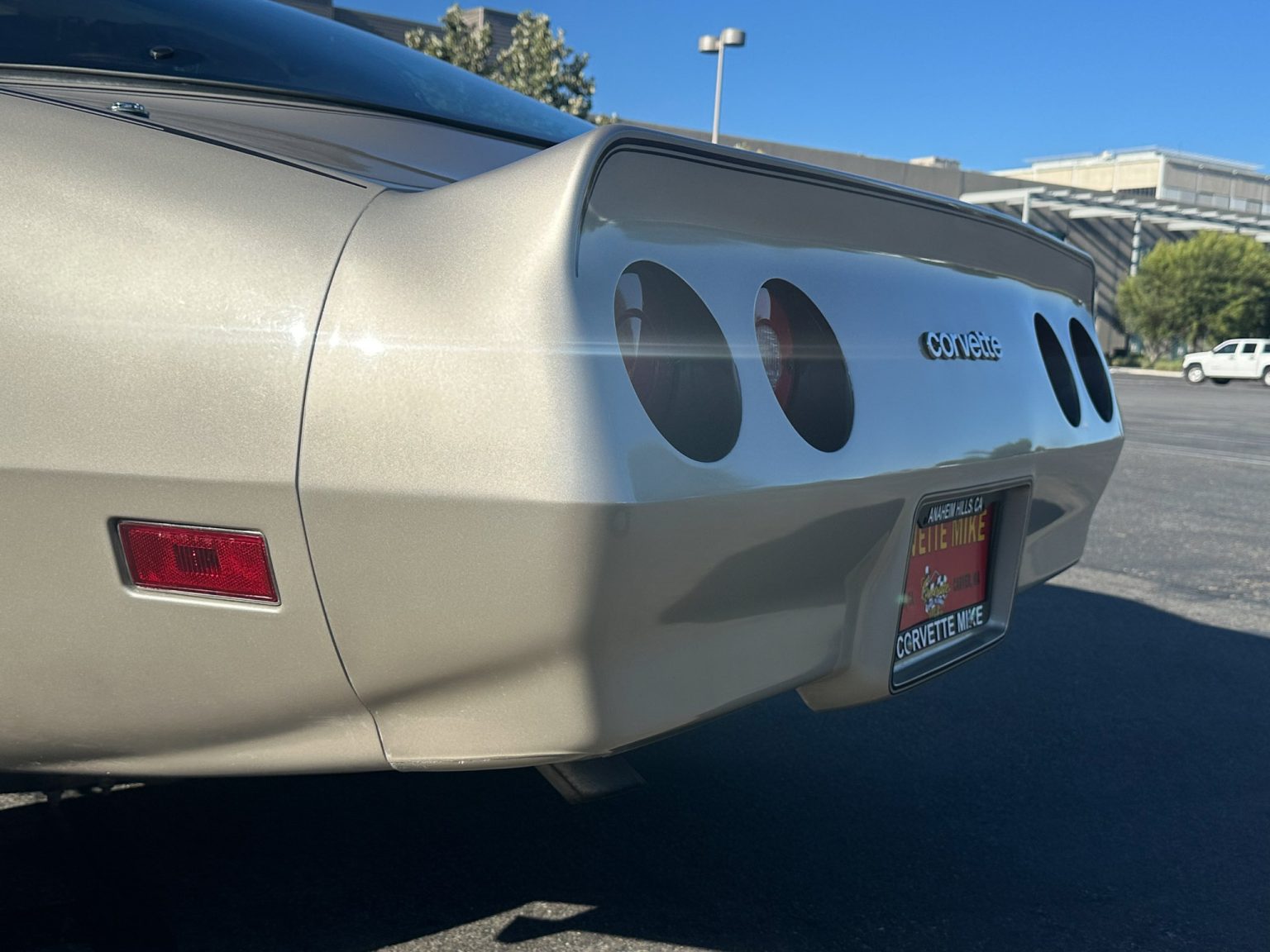 BaT 1982 Corvette Collector Edition 8528