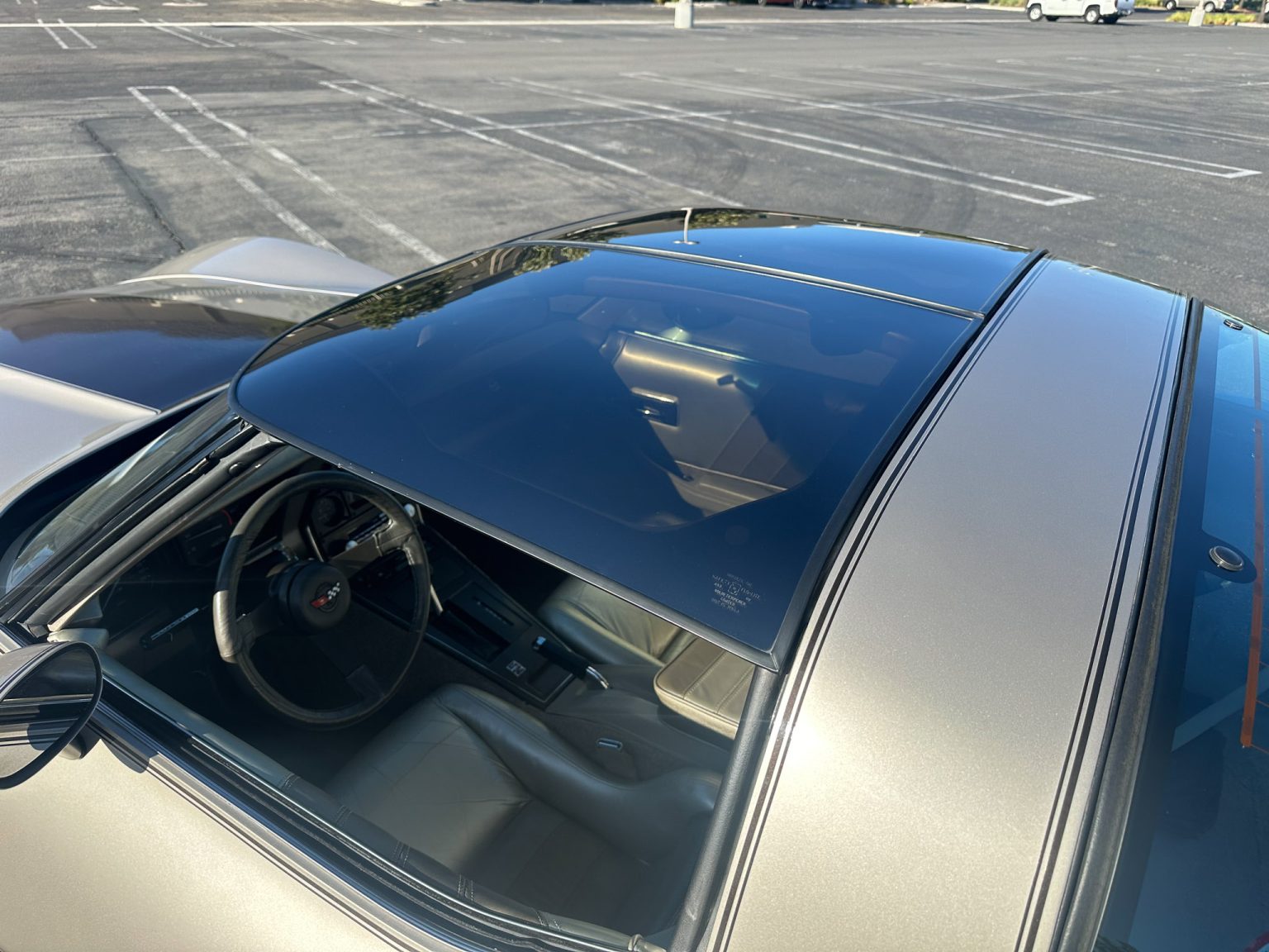 BaT 1982 Corvette Collector Edition 8531