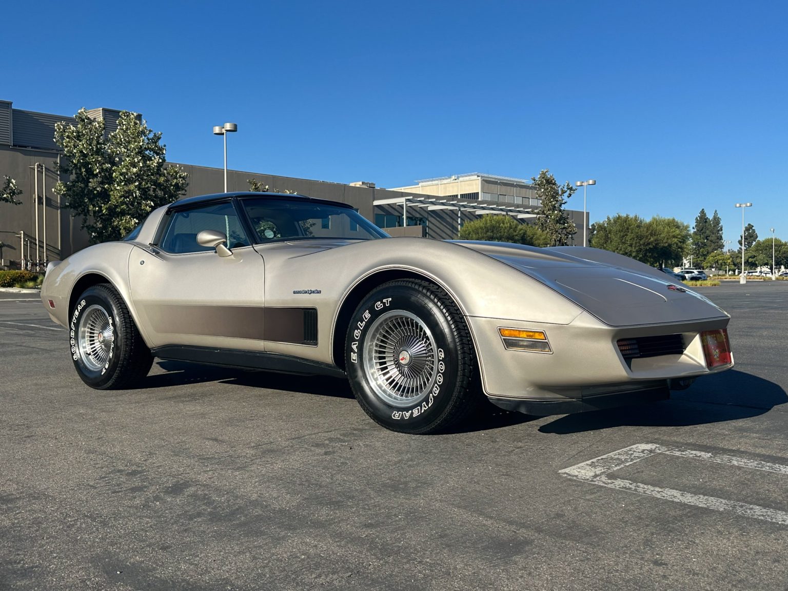 BaT 1982 Corvette Collector Edition 8534