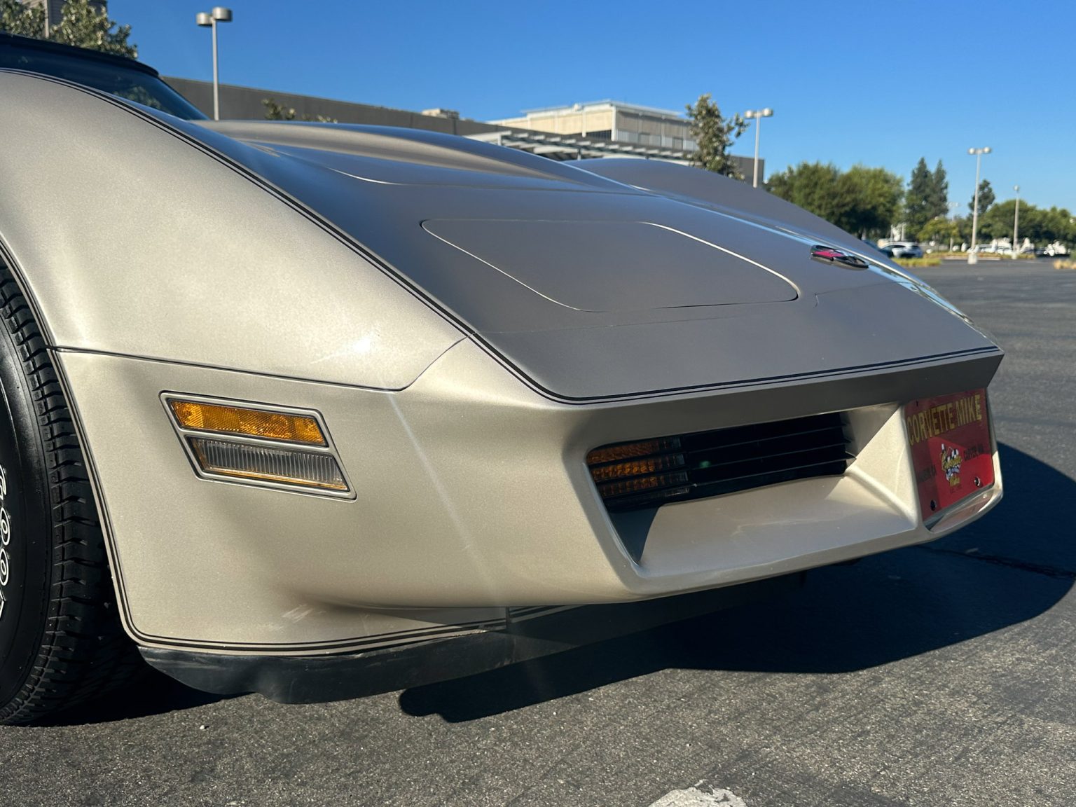 BaT 1982 Corvette Collector Edition 8538