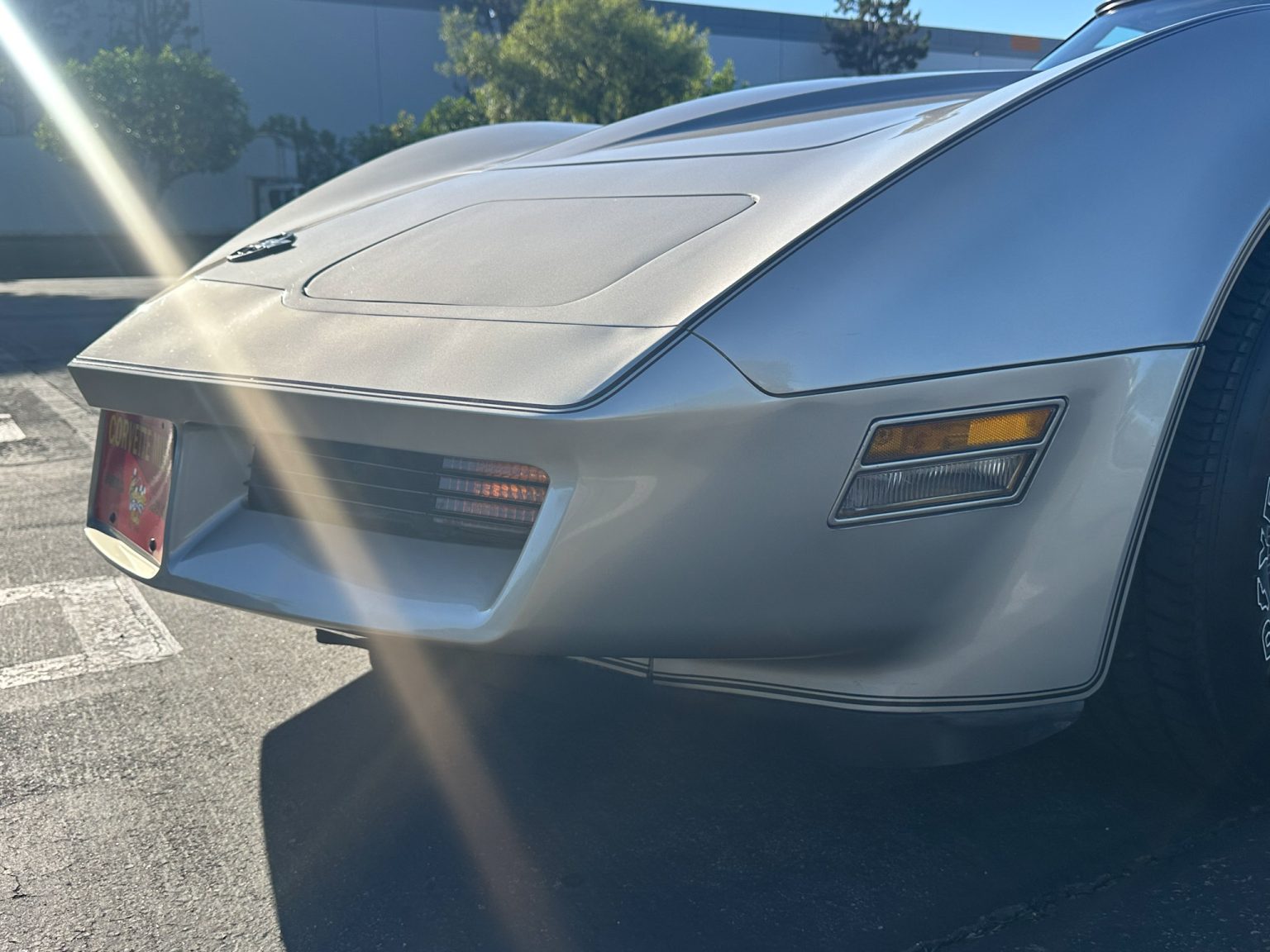 BaT 1982 Corvette Collector Edition 8539