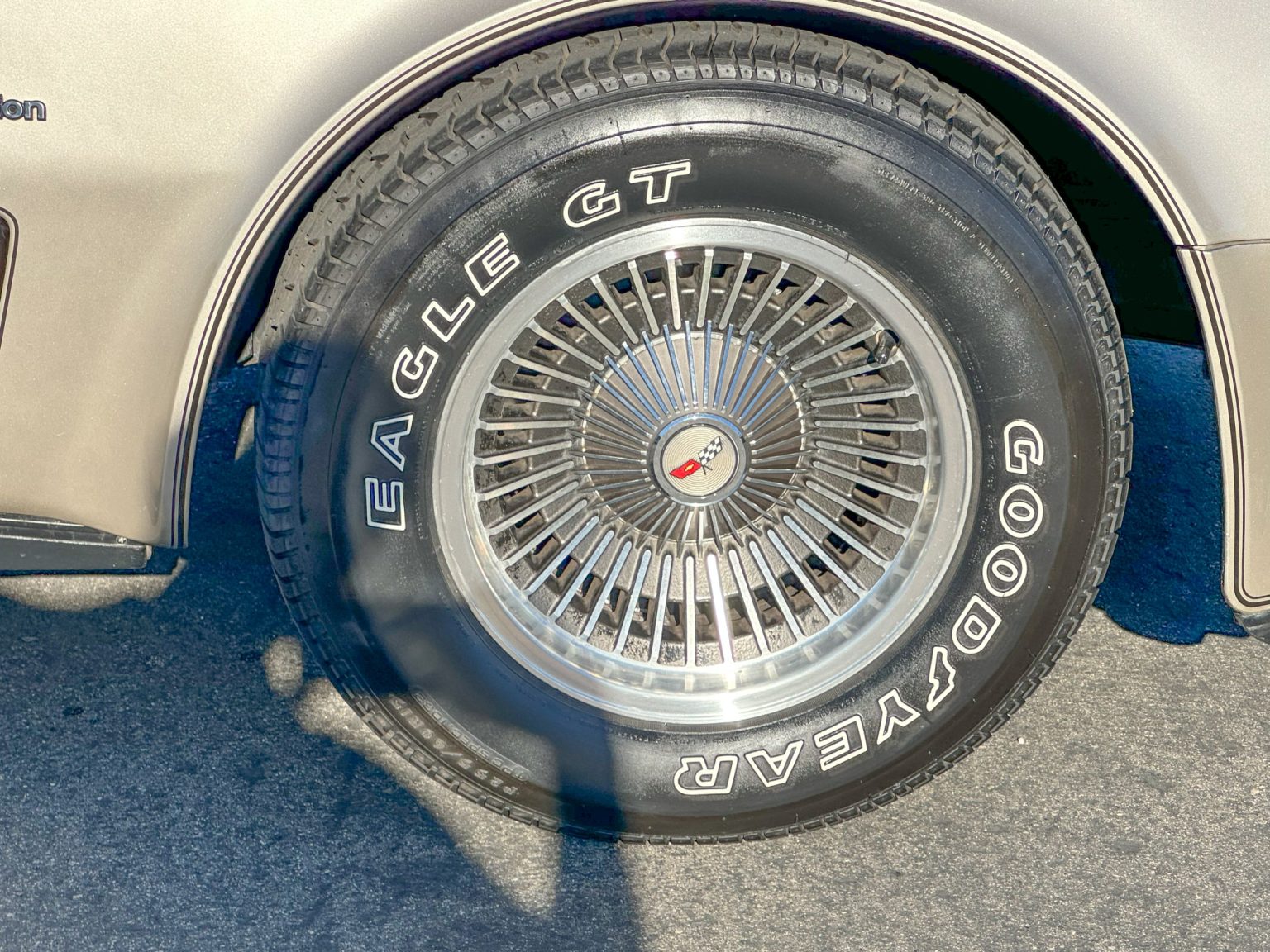 BaT 1982 Corvette Collector Edition 8540