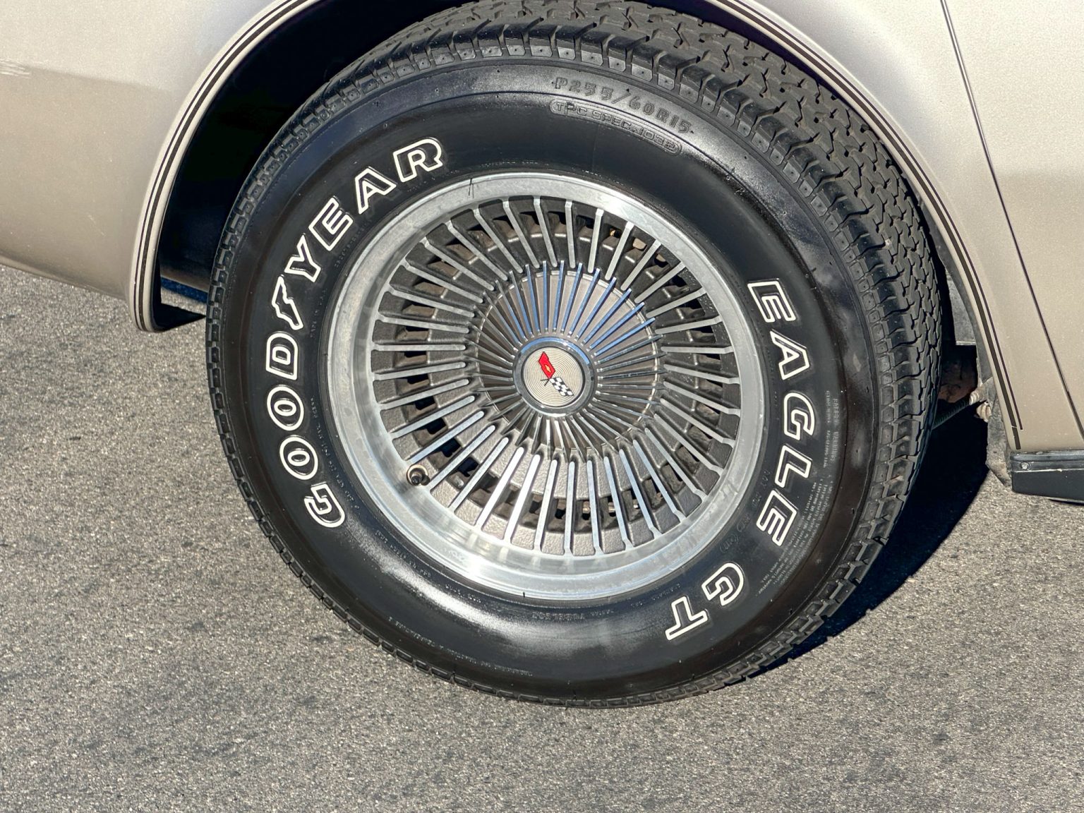 BaT 1982 Corvette Collector Edition 8541