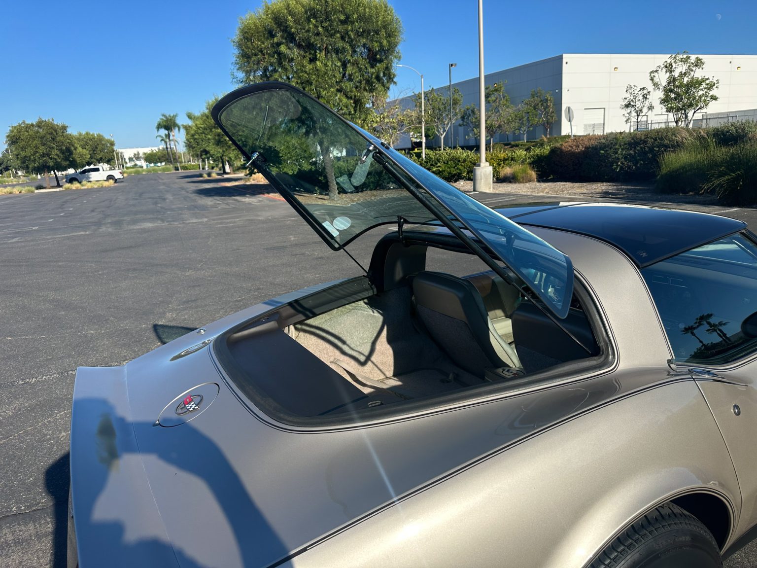 BaT 1982 Corvette Collector Edition 8544