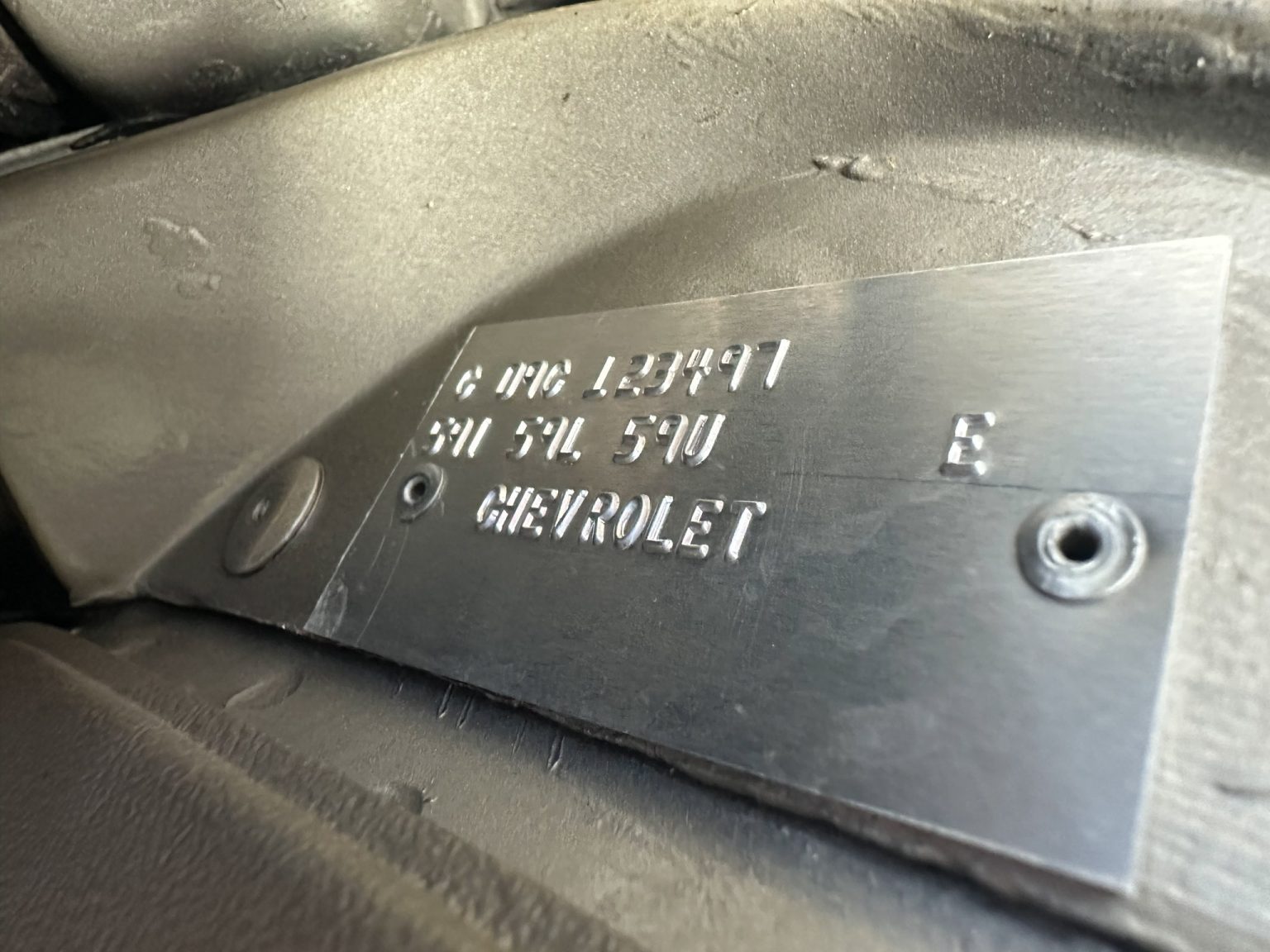 BaT 1982 Corvette Collector Edition 8548