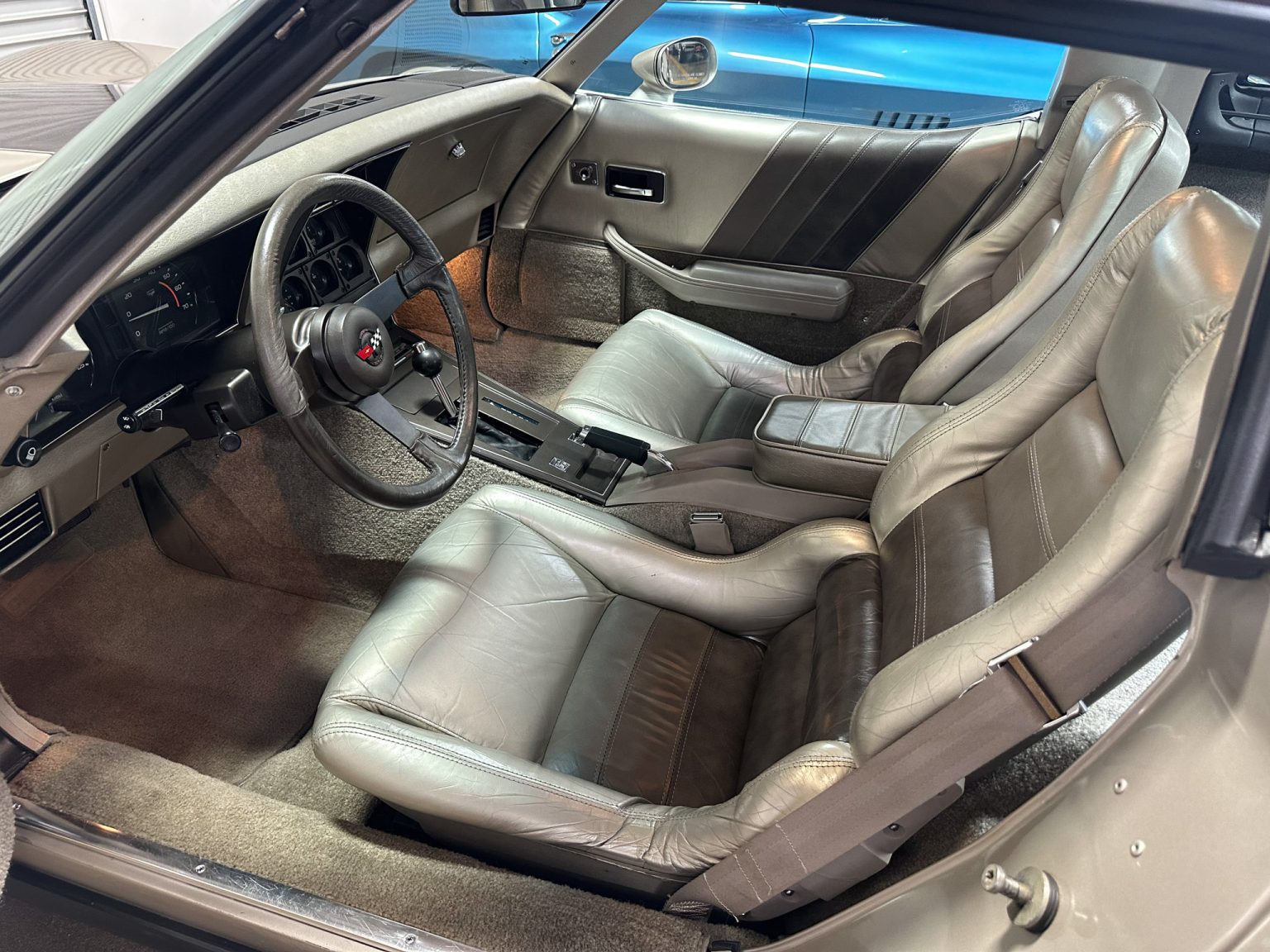 BaT 1982 Corvette Collector Edition 8551