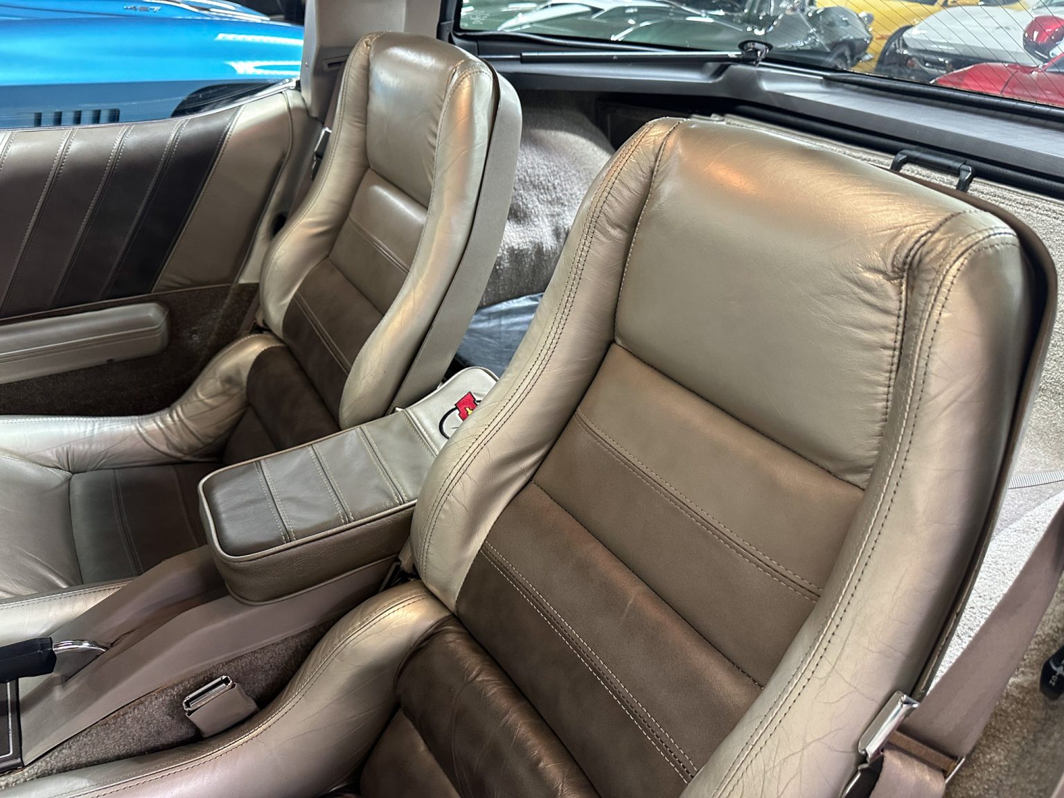 BaT 1982 Corvette Collector Edition 8553