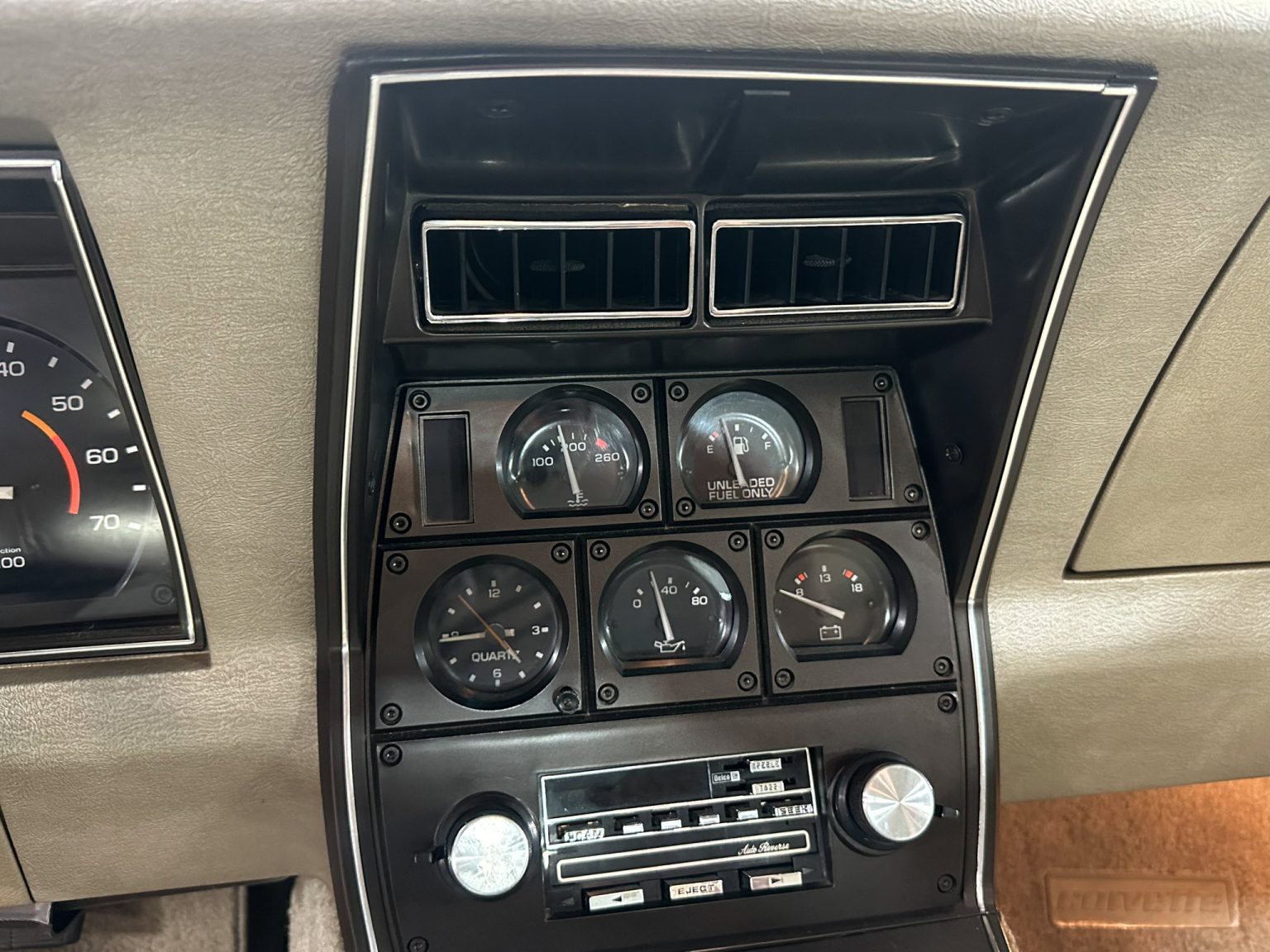 BaT 1982 Corvette Collector Edition 8557