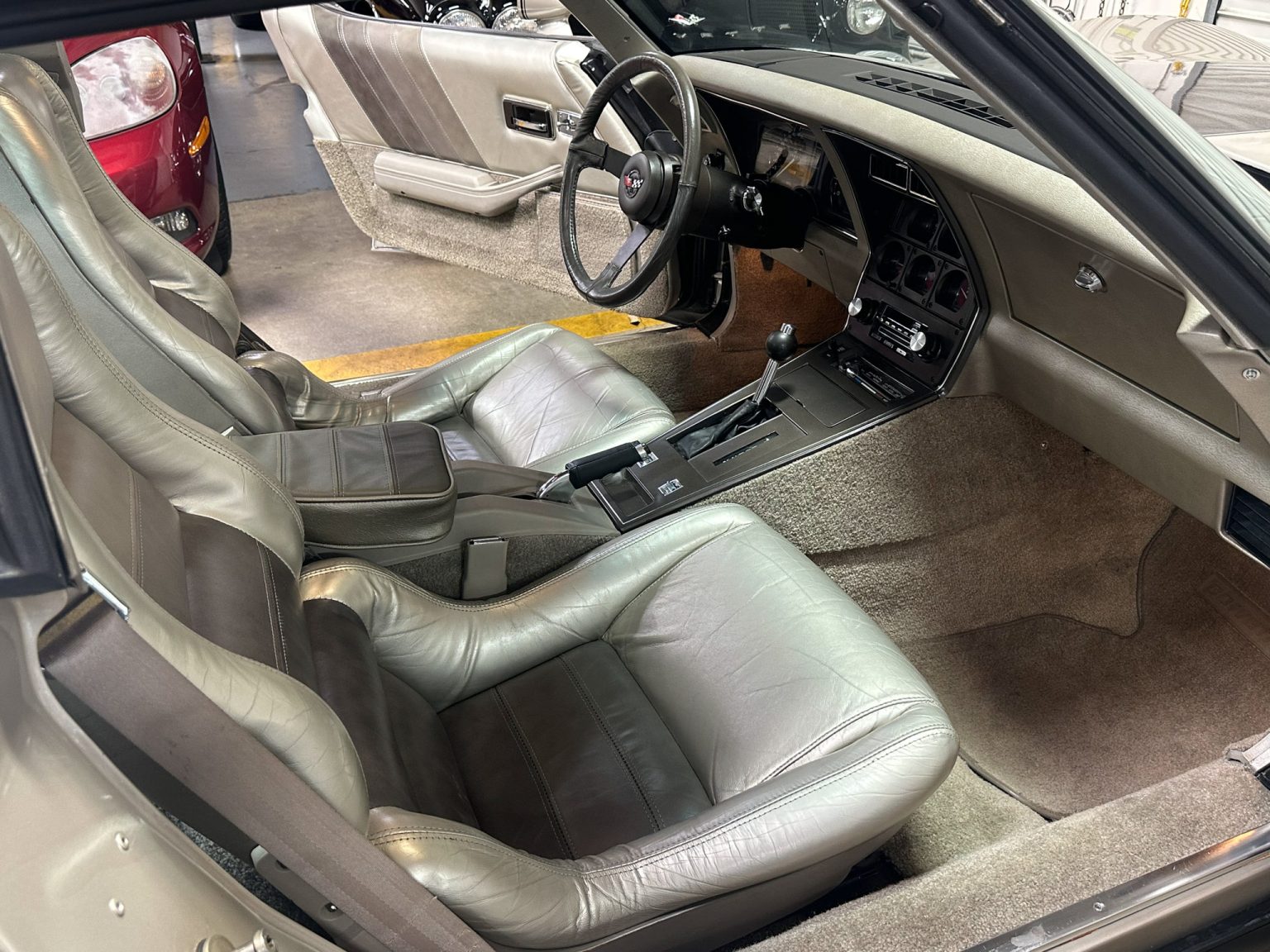 BaT 1982 Corvette Collector Edition 8564