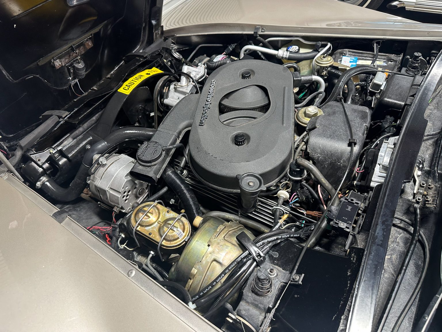 BaT 1982 Corvette Collector Edition 8567