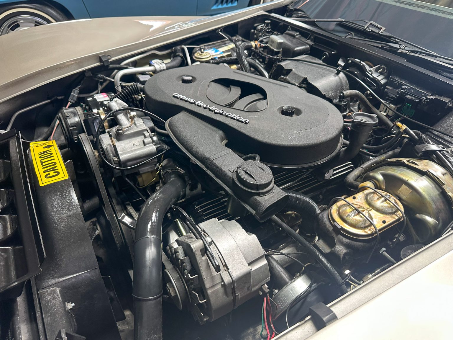 BaT 1982 Corvette Collector Edition 8569