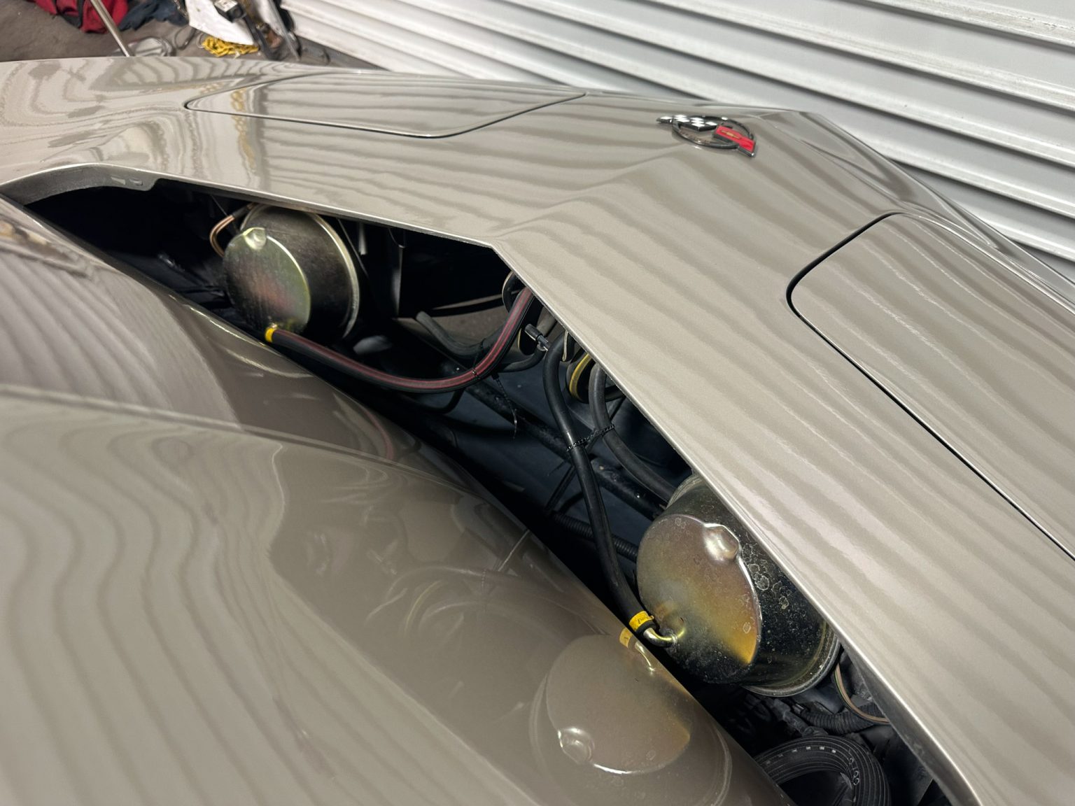 BaT 1982 Corvette Collector Edition 8570