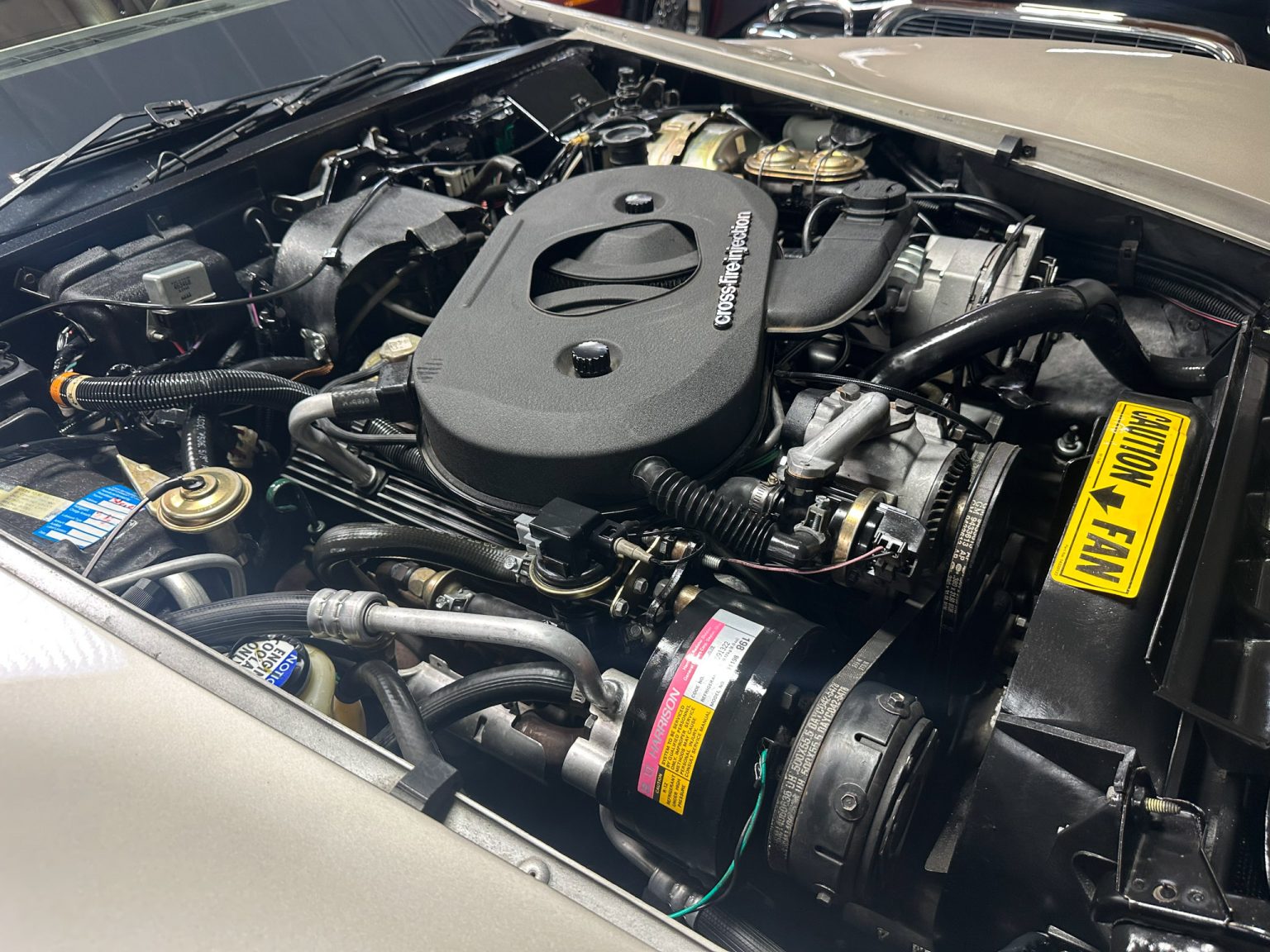 BaT 1982 Corvette Collector Edition 8571