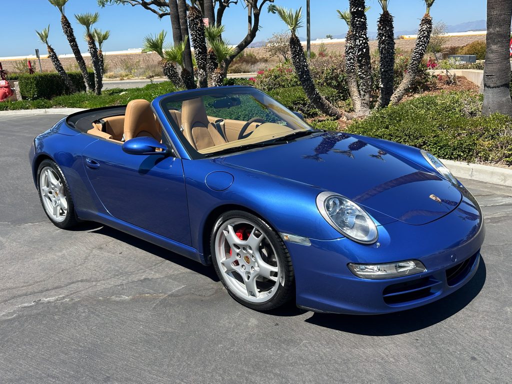 2006 Porsche 911 Carrera S