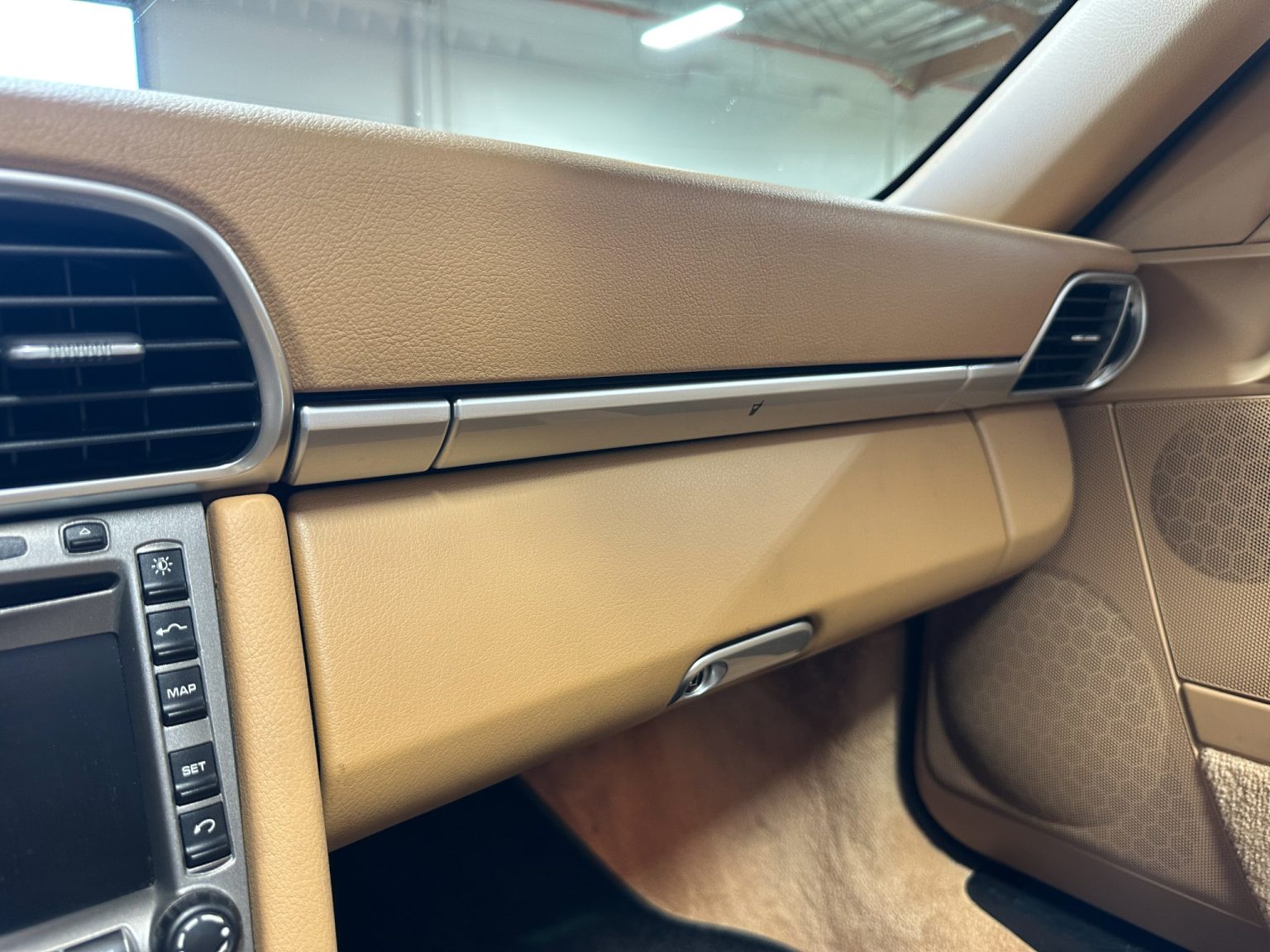 BaT 2006 Blue Porsche 911 Cabriolet 7948