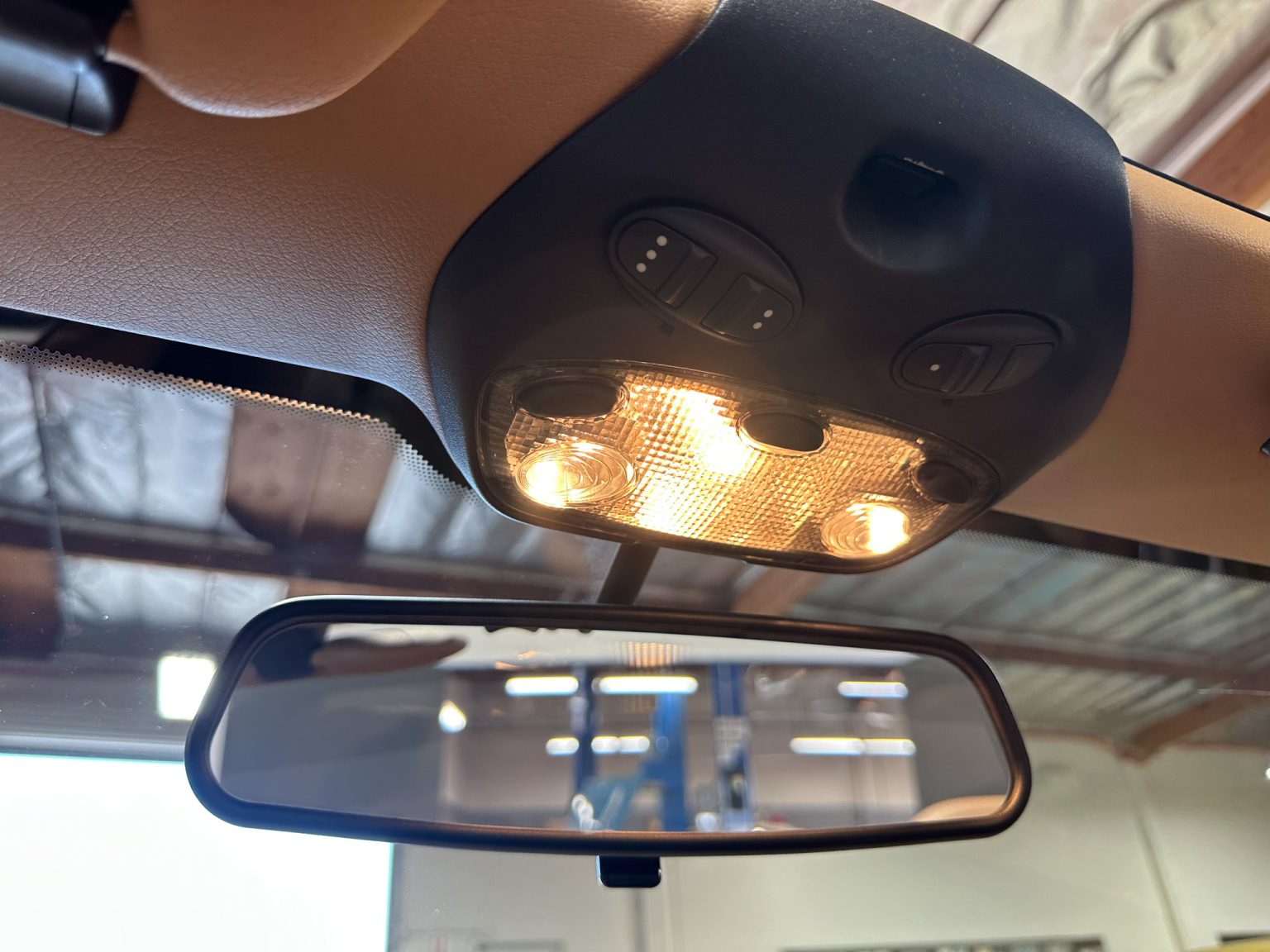 BaT 2006 Blue Porsche 911 Cabriolet 7950