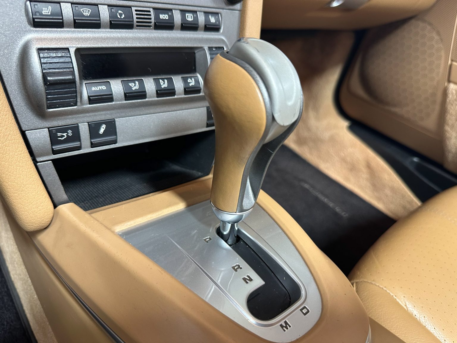 BaT 2006 Blue Porsche 911 Cabriolet 7951