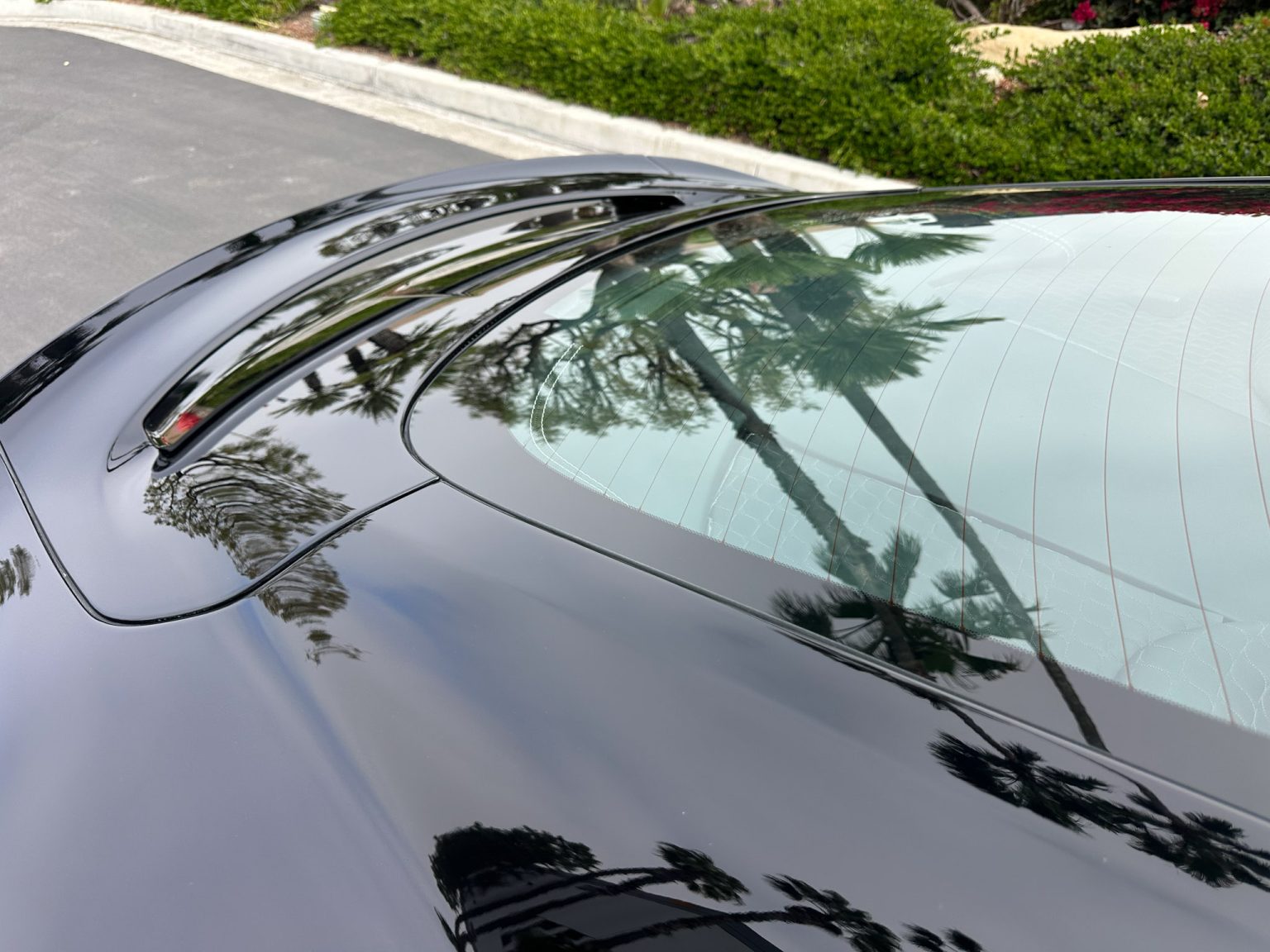 BaT 2016 Black Aston Martin Vanquish 4282