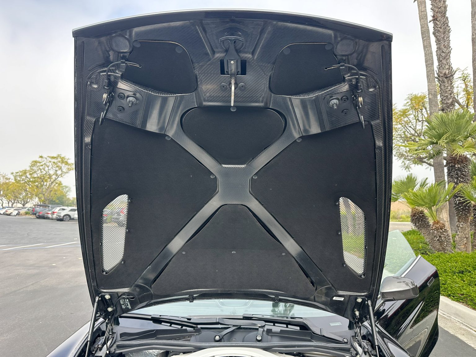 BaT 2016 Black Aston Martin Vanquish 4292