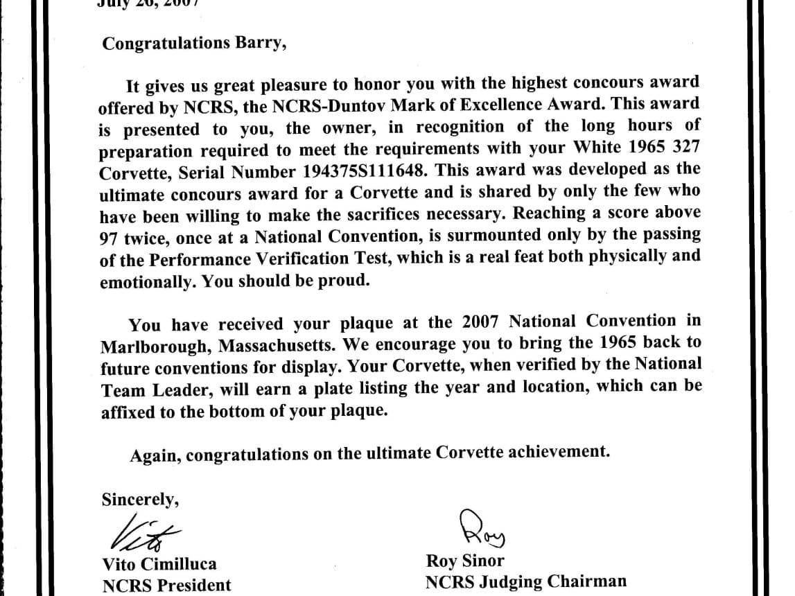 NCRS Paperwork 5