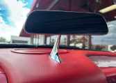 1960 Silver Corvette Convertible 8815