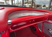 1960 Silver Corvette Convertible 8817