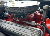 1960 Silver Corvette Convertible 8830
