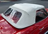 1964 Red Corvette Convertible 8752