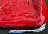 1964 Red Corvette Convertible 8761