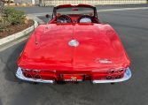 1964 Red Corvette Convertible 8766