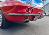 1964 Red Corvette Convertible 8769