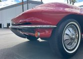 1964 Red Corvette Convertible 8770