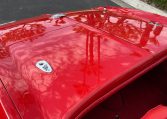 1964 Red Corvette Convertible 8774