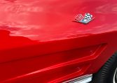 1964 Red Corvette Convertible 8775