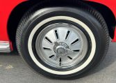 1964 Red Corvette Convertible 8776