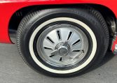 1964 Red Corvette Convertible 8777