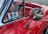 1964 Red Corvette Convertible 8780