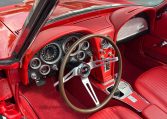 1964 Red Corvette Convertible 8784