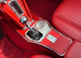 1964 Red Corvette Convertible 8788