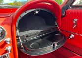 1964 Red Corvette Convertible 8790