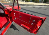1964 Red Corvette Convertible 8795