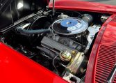 1964 Red Corvette Convertible 8798