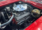 1964 Red Corvette Convertible 8799