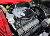 1964 Red Corvette Convertible 8802