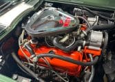 1967 Green L71 Corvette Coupe 7631