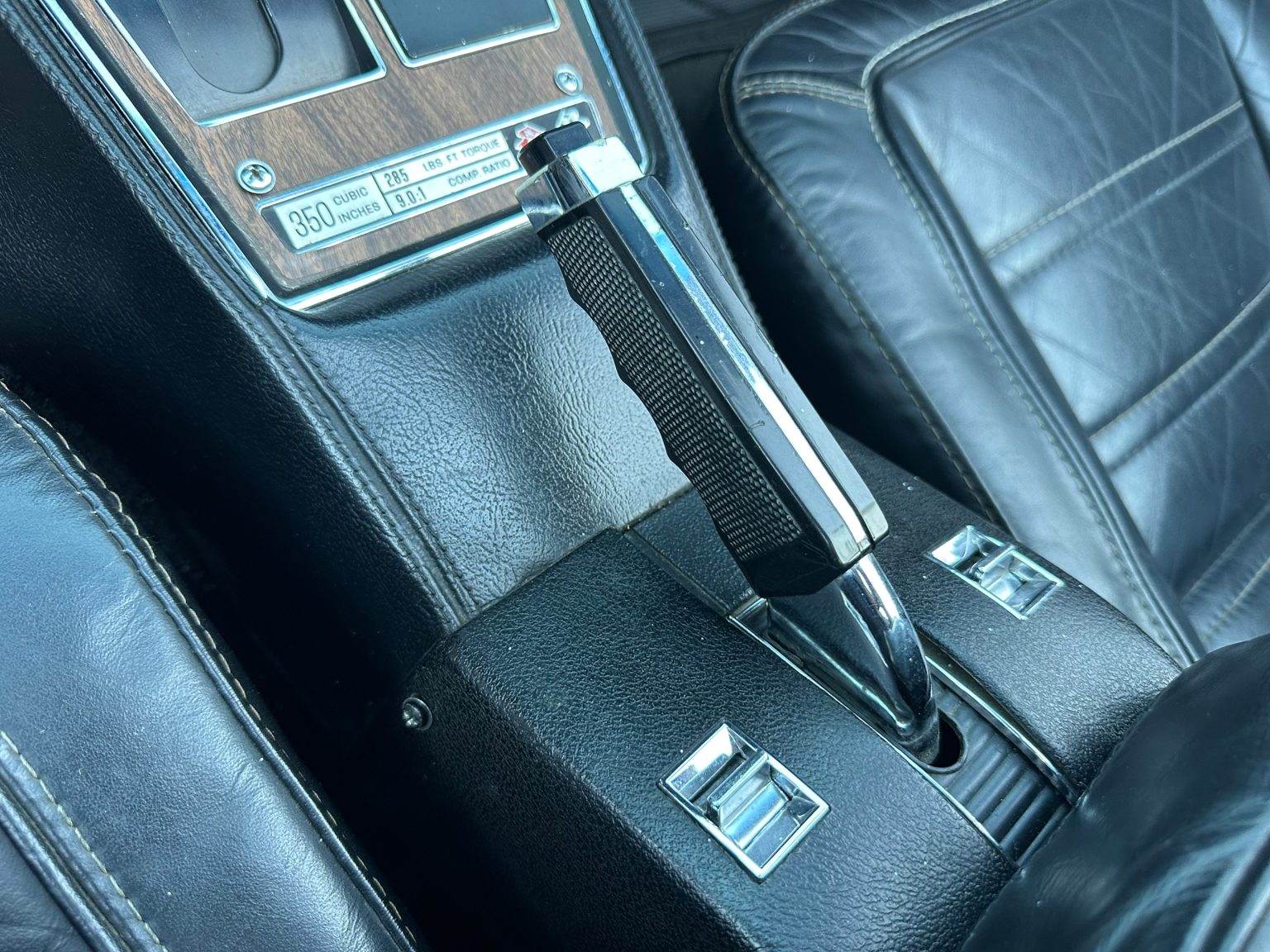 1973 Red Corvette Convertible 0486